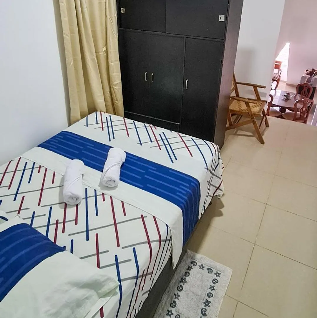 Apartment Acogedor Apartamento Con Estacionamiento Cerca Al Centro Comercial Chipichape Cali